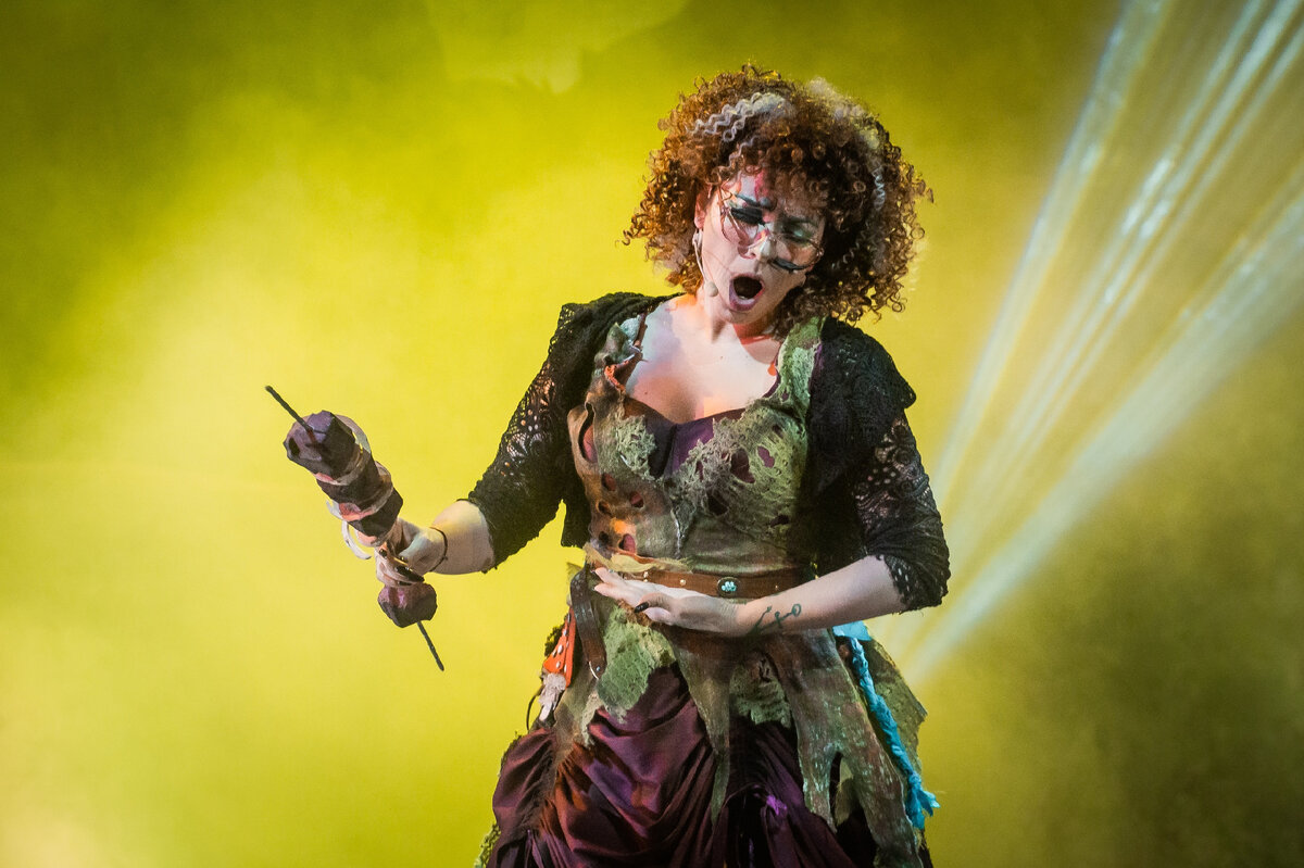 мюзикл пушкина