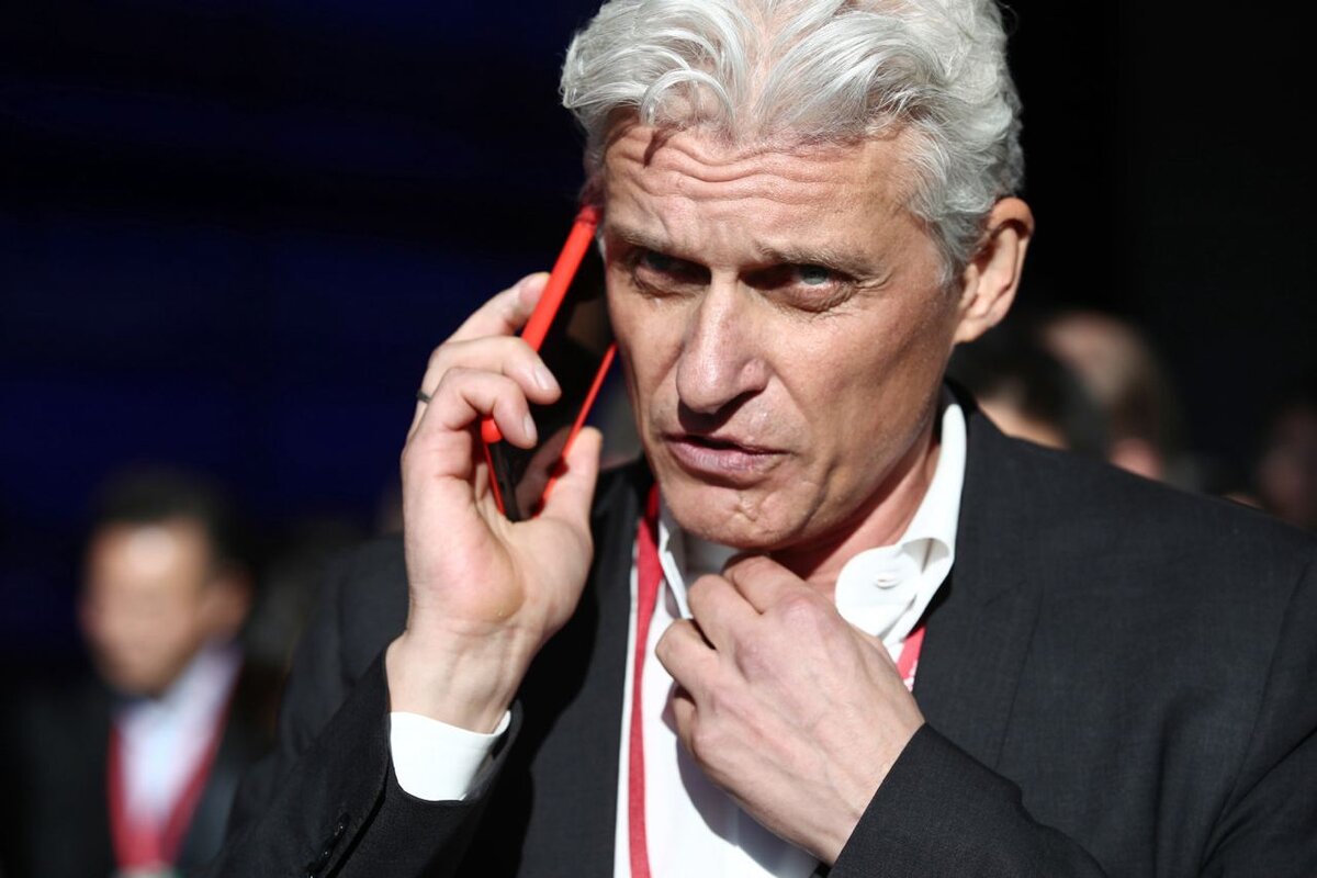 Олег Тиньков