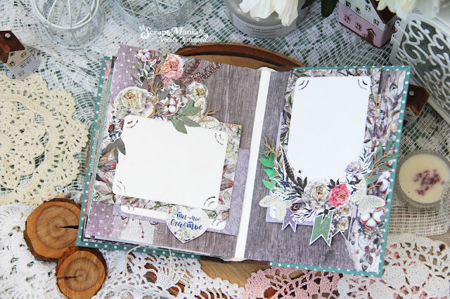 Pin on Mini scrapbooks