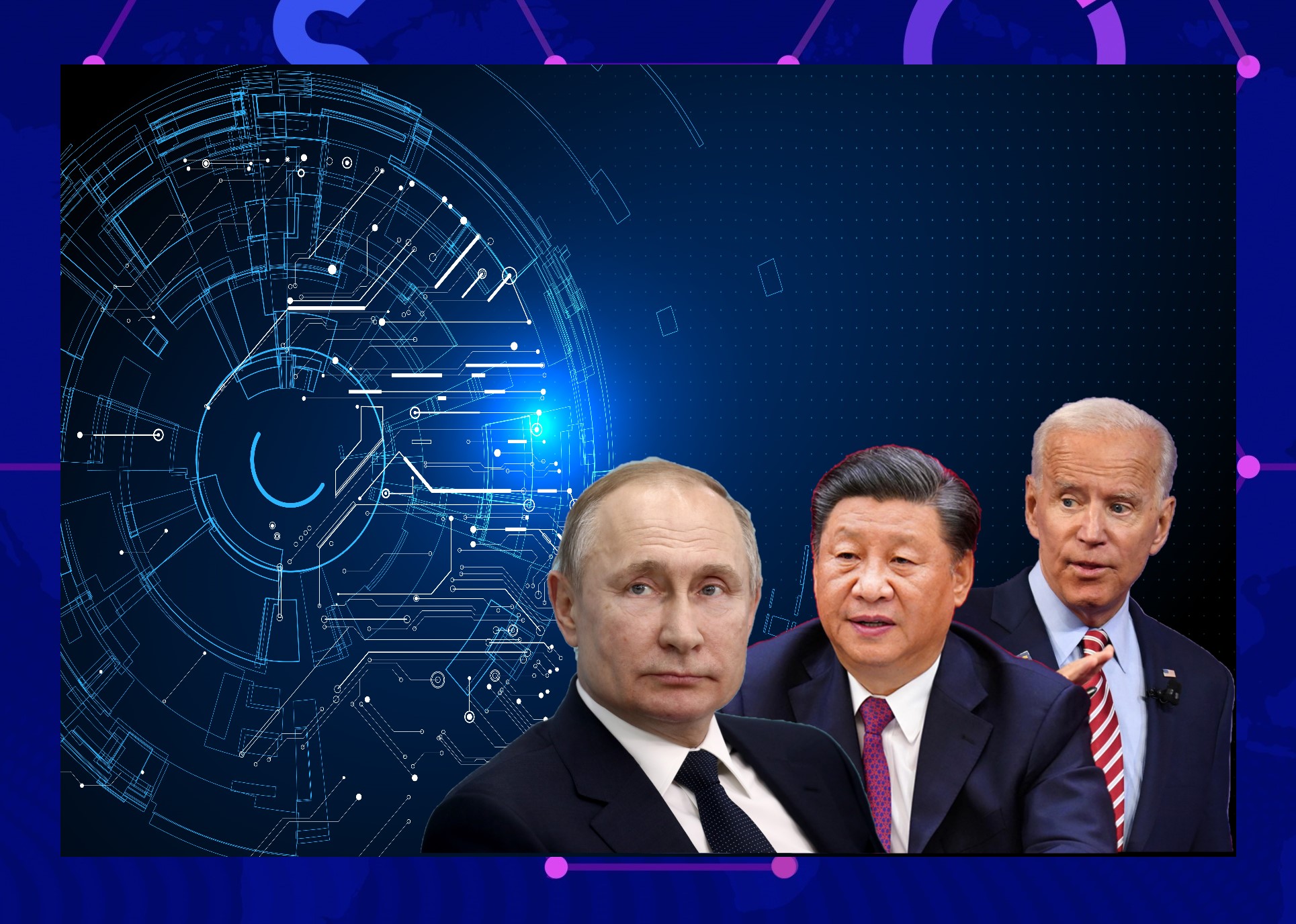 США не тянут глобализм и переходят к пост-глобальному миропорядку без России и Китая0