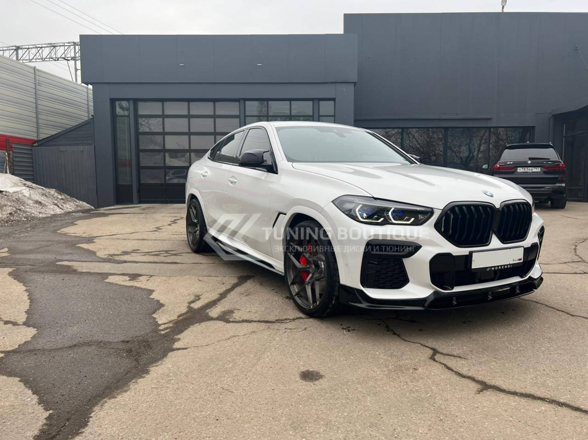 ПОДБОРКА ЛУЧШИХ КОВАНЫХ ДИСКОВ ДЛЯ BMW X5, X6, X7 | TUNING BOUTIQUE | Дзен