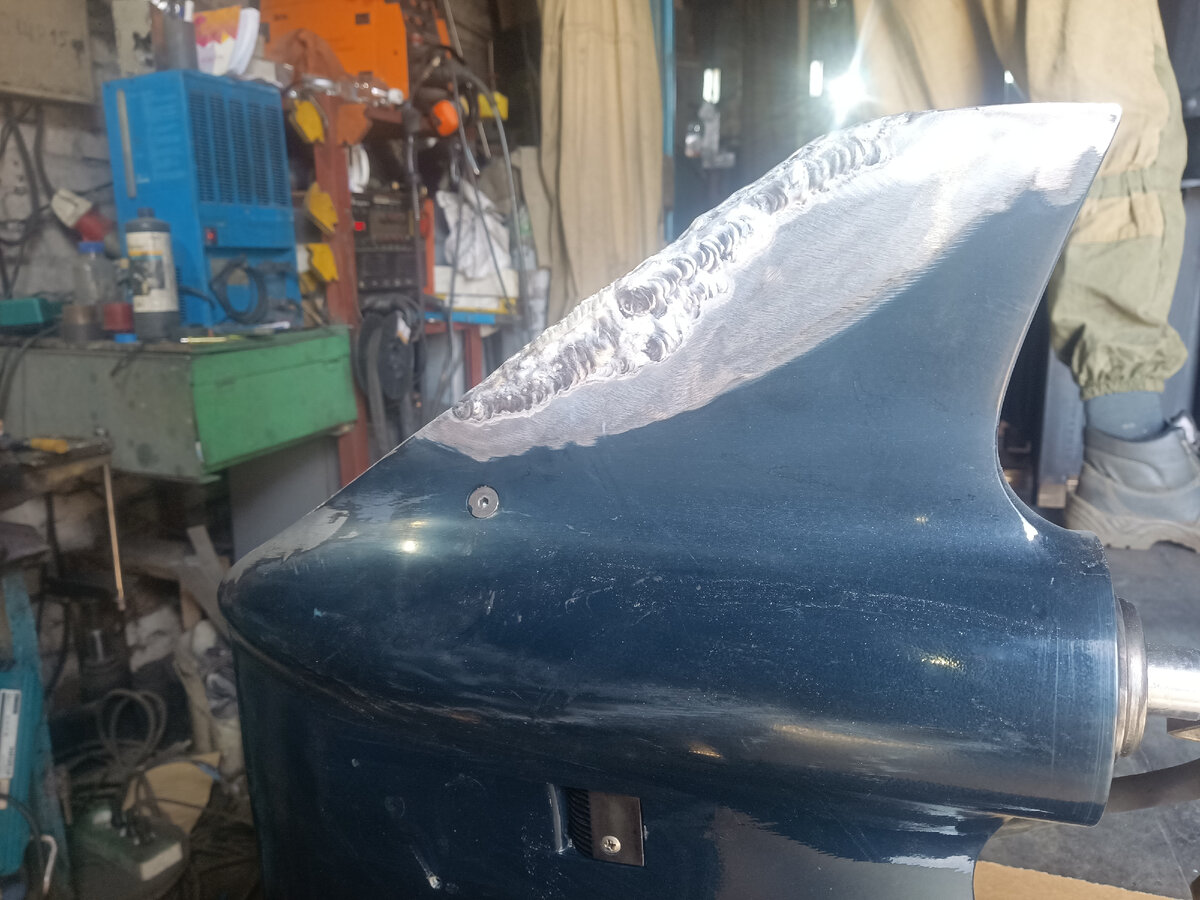 Сварка - наплавка алюминия