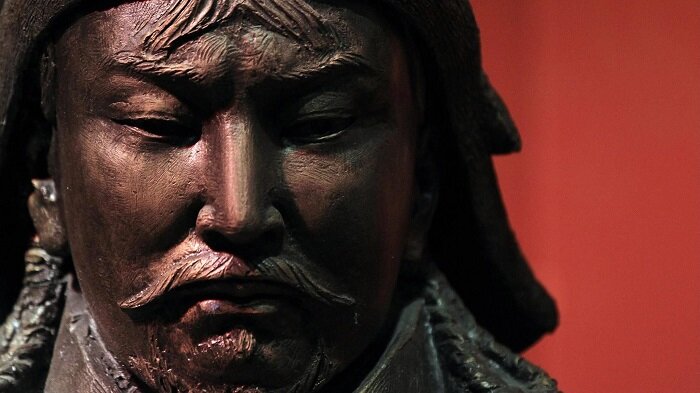 Изображение Яндекс Картинки. Устоявшийся в истории образ Чингисхана.