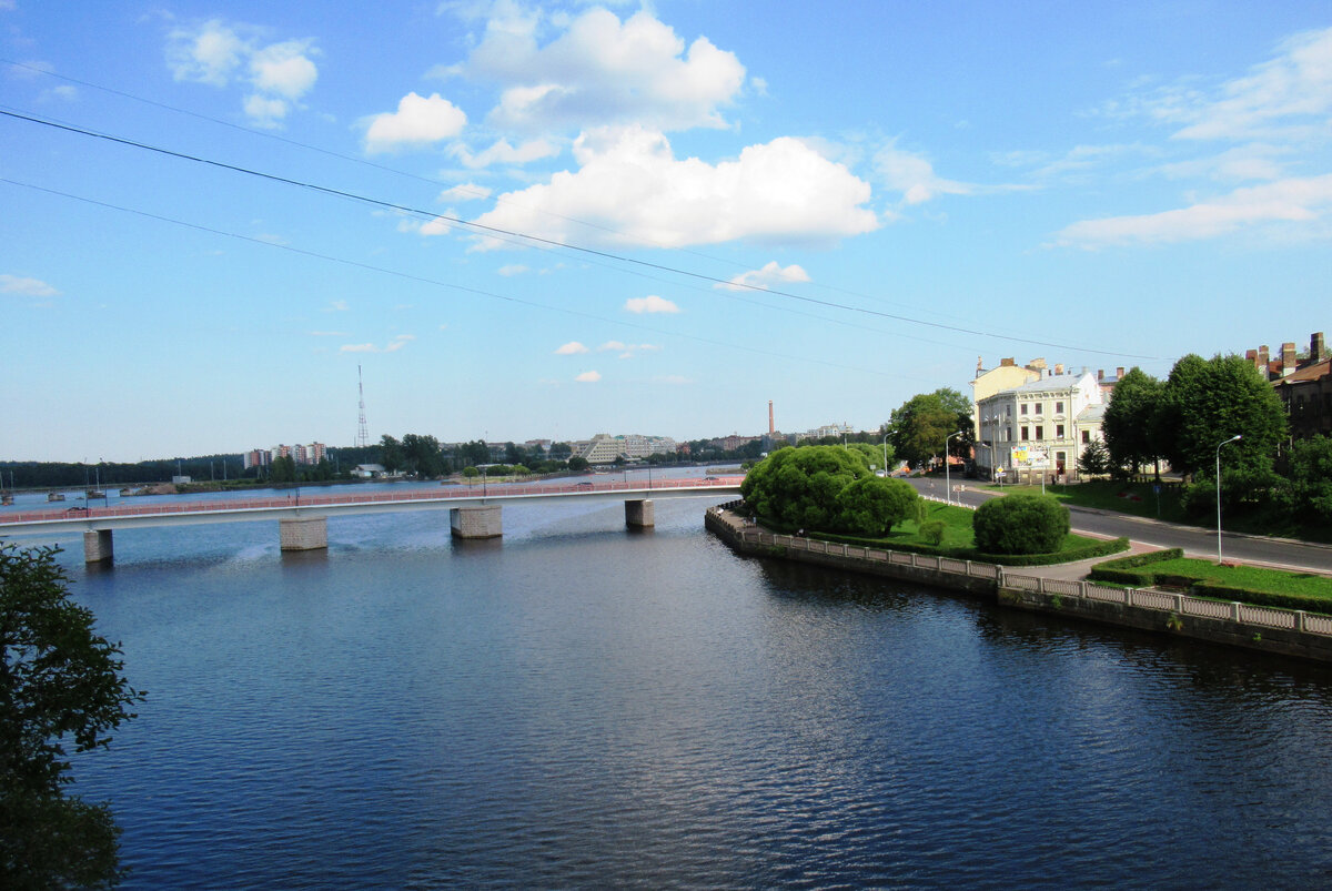 выборгский район санкт петербурга