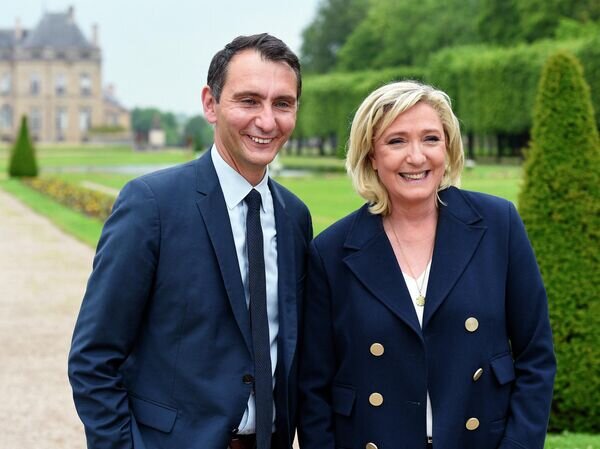   © AFP 2022 / JEAN-CHRISTOPHE VERHAEGEN