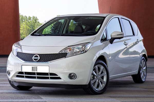 Официальная премьера европейской версии второго поколения автомобиля Nissan Note намечалась на 5 марта 2012 года и должна была пройти в рамках Женевского автосалона.