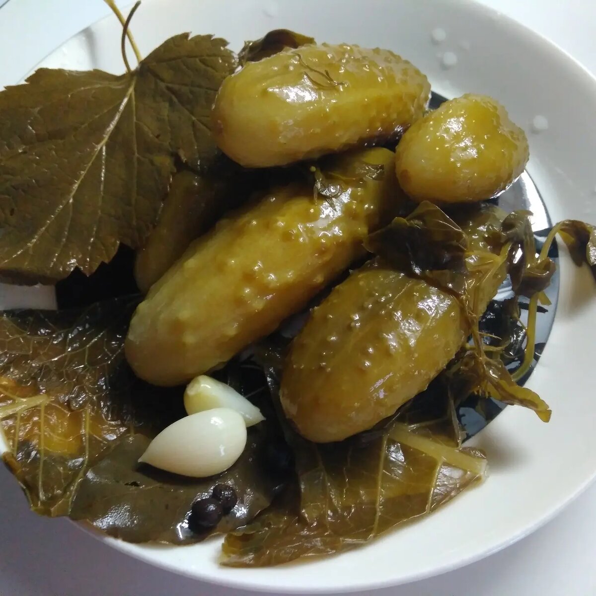 И как закуска на праздничный стол и для салатов - просто прекрасные 🤤