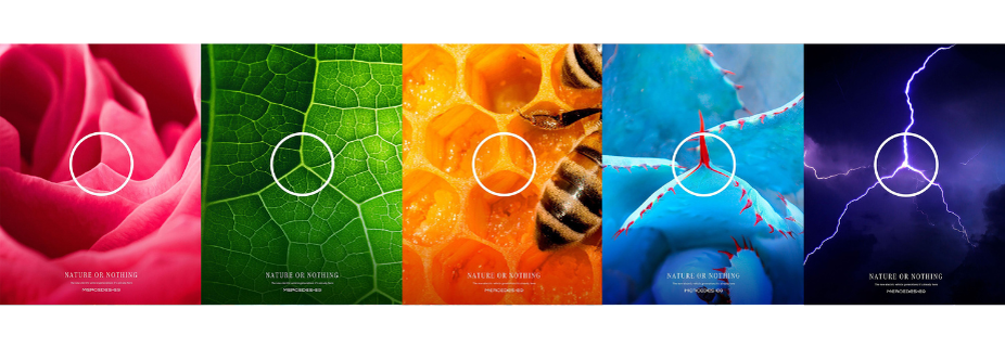 Реклама Mercedes EQ