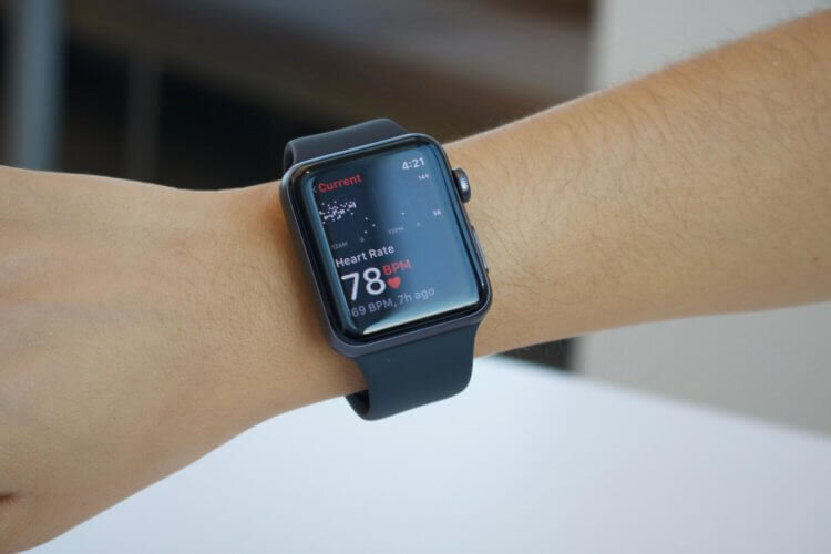    Apple Watch Series 3 продолжают получать исправления ошибок программного обеспечения.