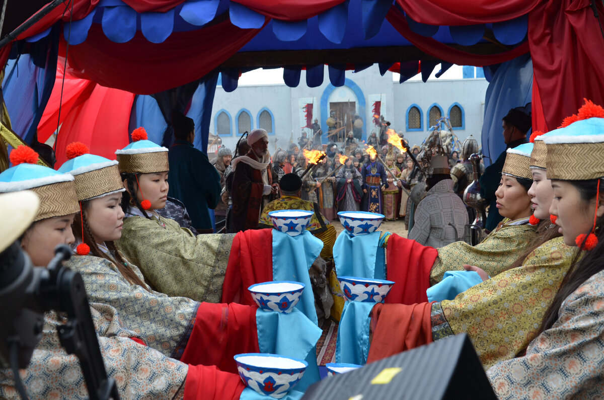 Сериал «Золотая Орда»: краткое содержание 1-8 серий и рассказ режиссера ...