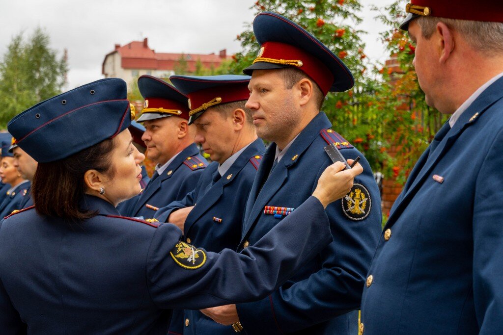 ФОТО: пресс-служба УФСИН России по ХМАО-Югре