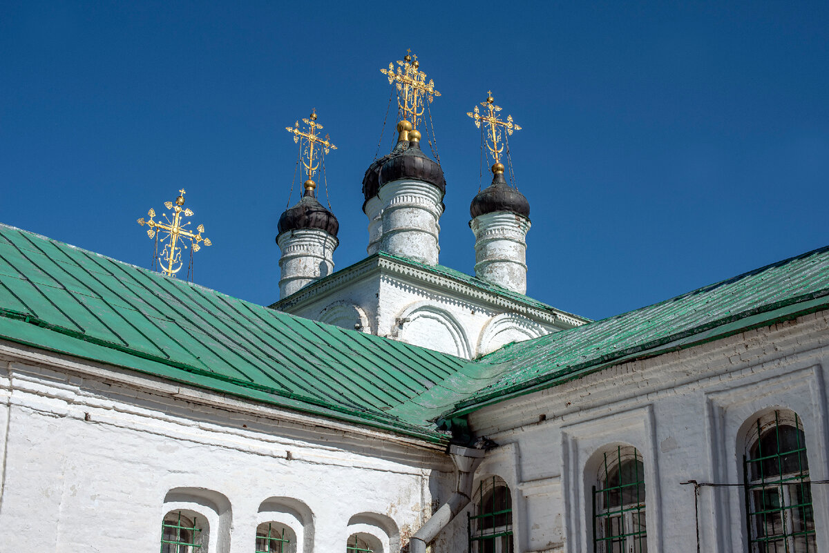 Александровская слобода - любимое место Ивана Грозного | Фотолюб❤ | Дзен