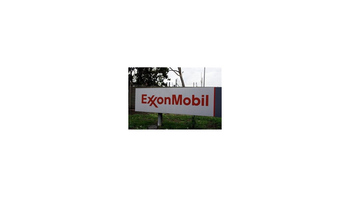    #ExxonMobil© AP