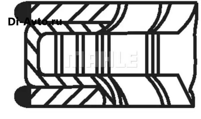     PG11120 PATRON     c : OPEL / CHEVROLET 1.8i (A18XEL/ A18XER/ Z18XER/ F18D4/ LUW    81017600 81 0176 00_-  !-5