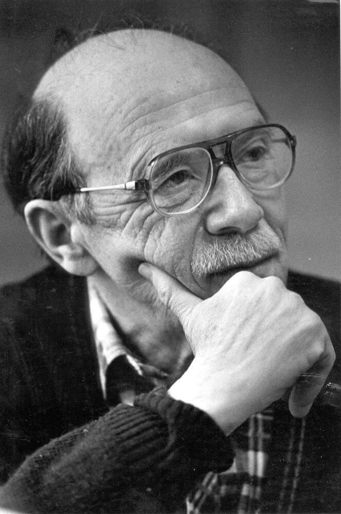 Михаил Яковлевич Гефтер 