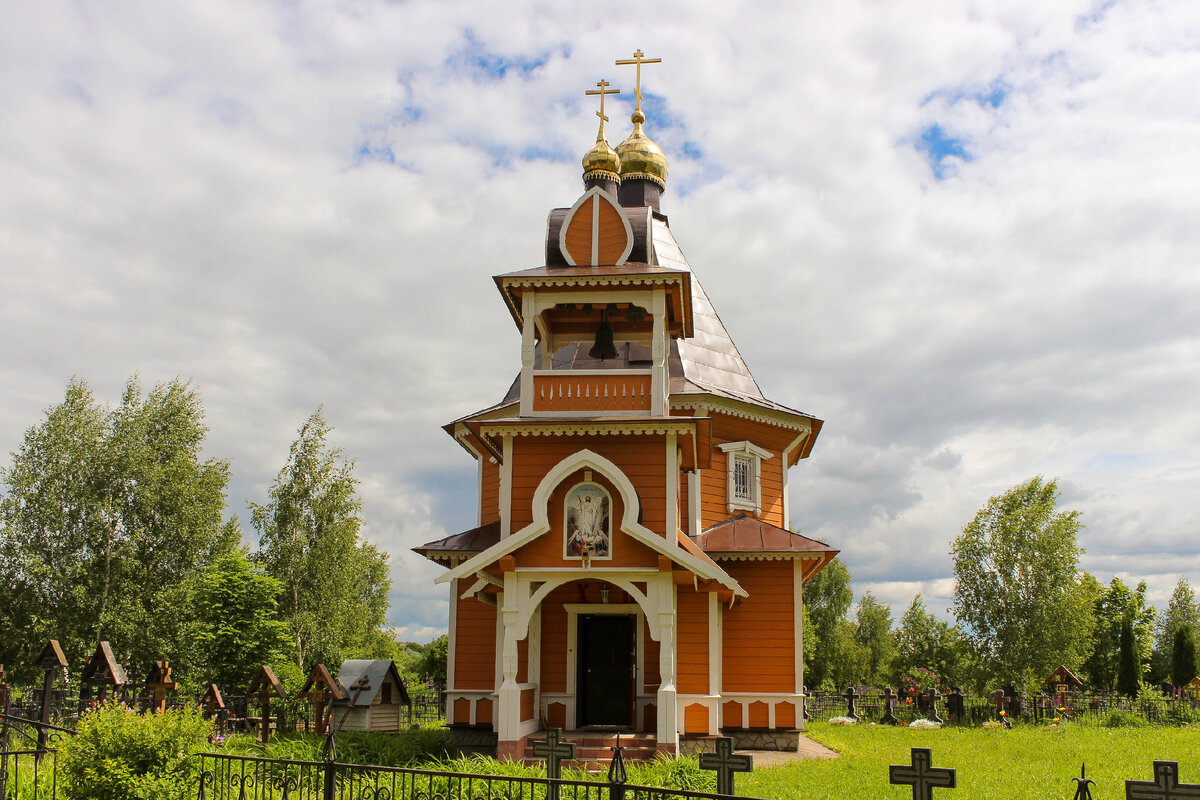 Фейковый дом Любови Орловой в Звенигороде и другие достопримечательности |  Самый главный путешественник | Дзен