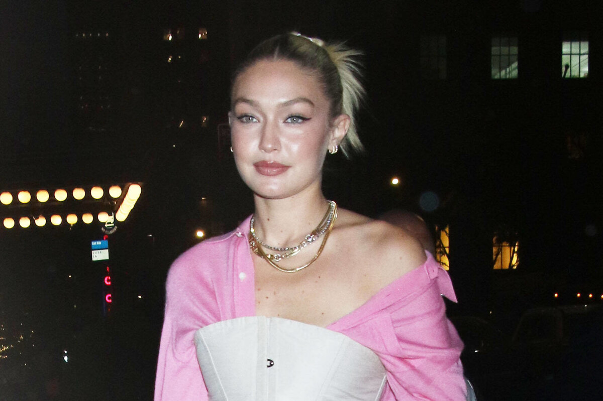     Джиджи Хадид отвергла Леонардо ДиКаприо