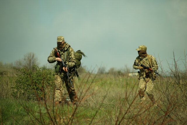    ВСУ (сс) Ministry of Defense of Ukraine