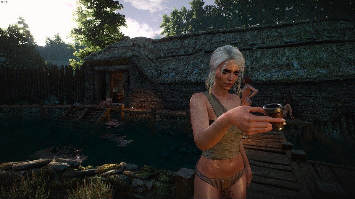 все консольные команды для the witcher 3 фото 46