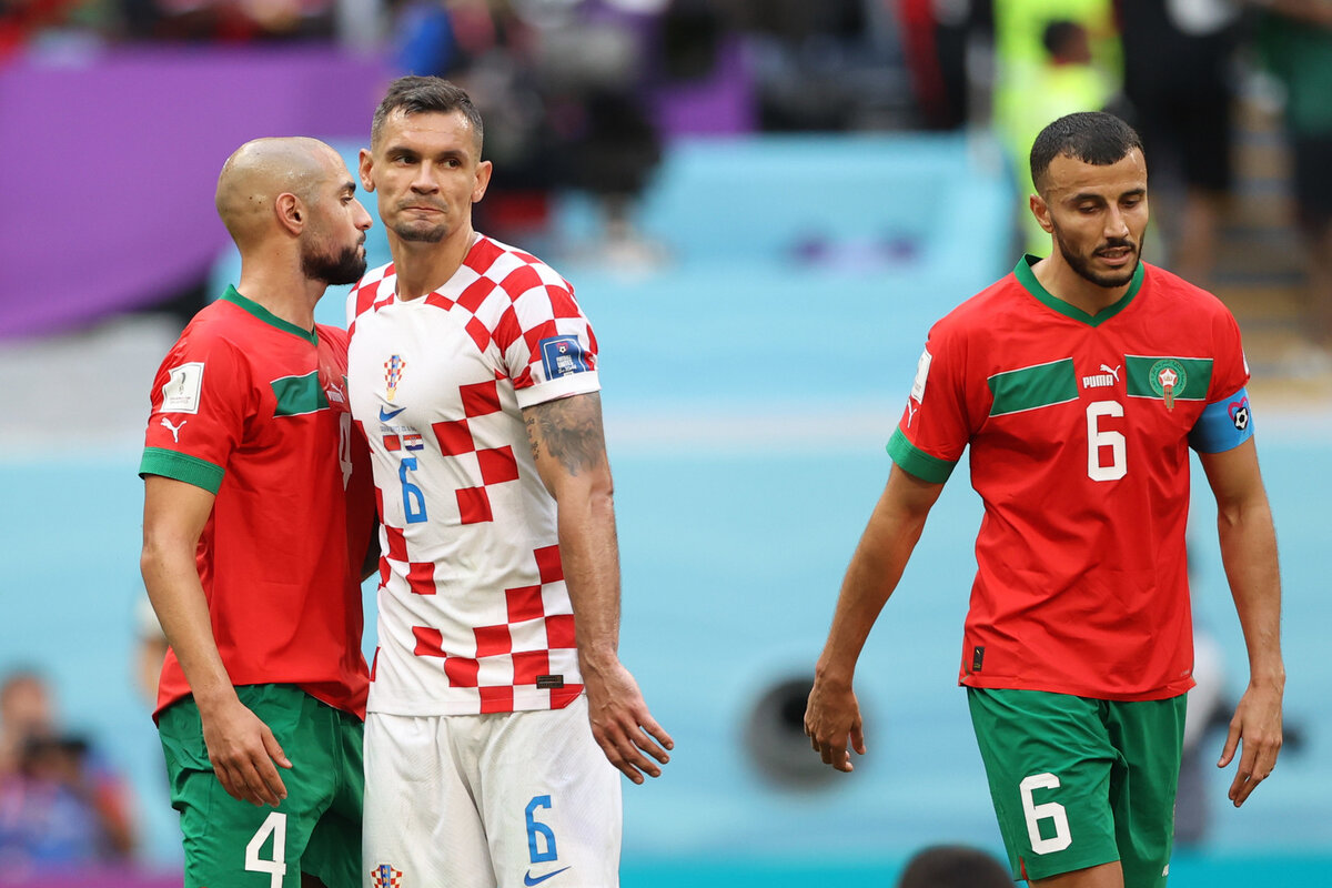     Деян Ловрен, центральный защитник "Зенита" и сборной Хорватии