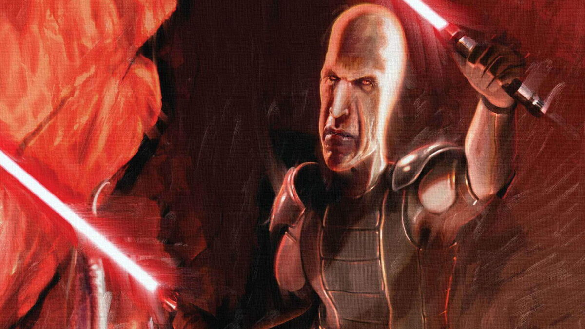 Дарт Плэгас