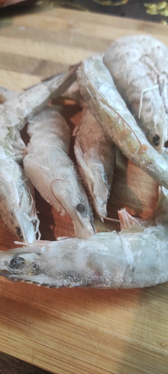 Свежие красотки ещё вчера бороздили океан