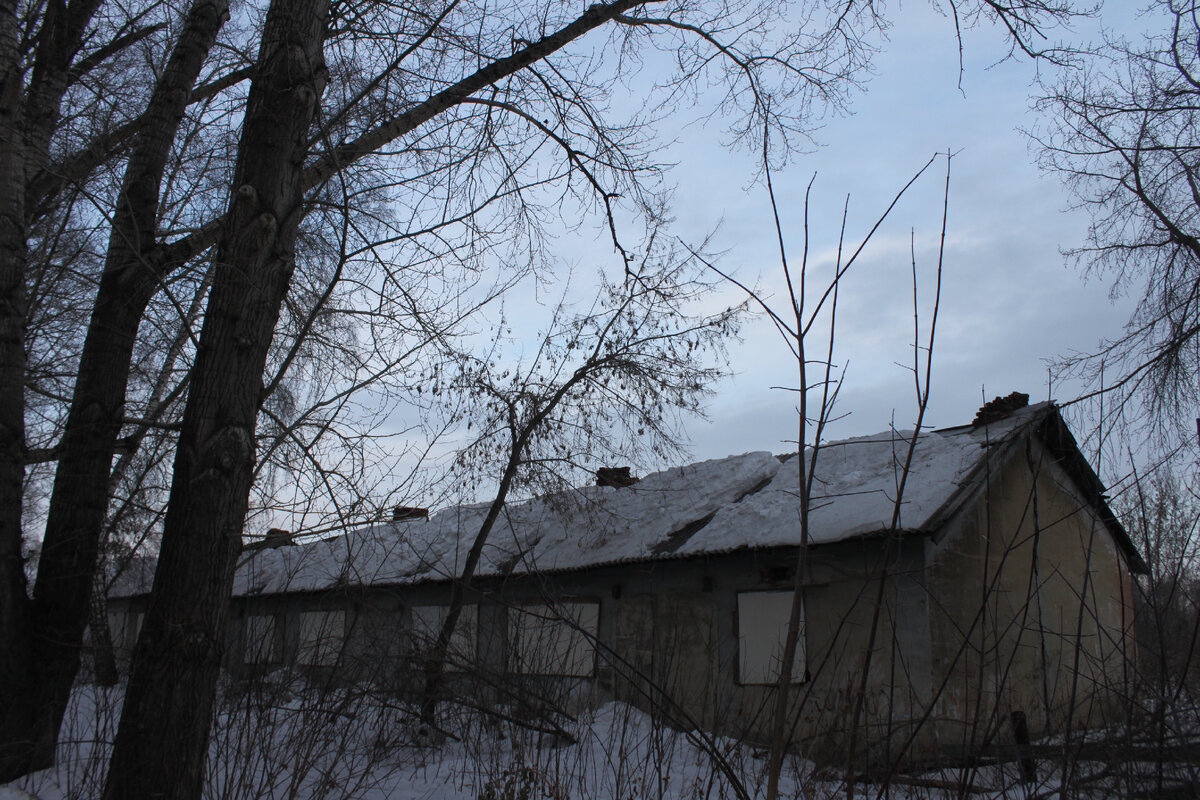 Современное состояние весьма удручающее...