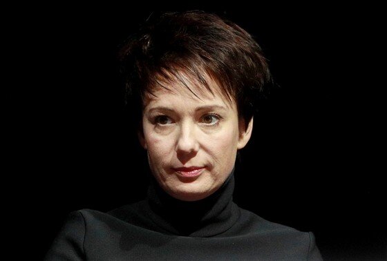    Чулпан Хаматова