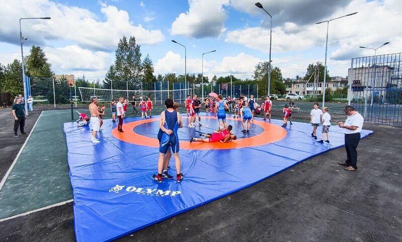 Спортивные мероприятия в Ивановской области