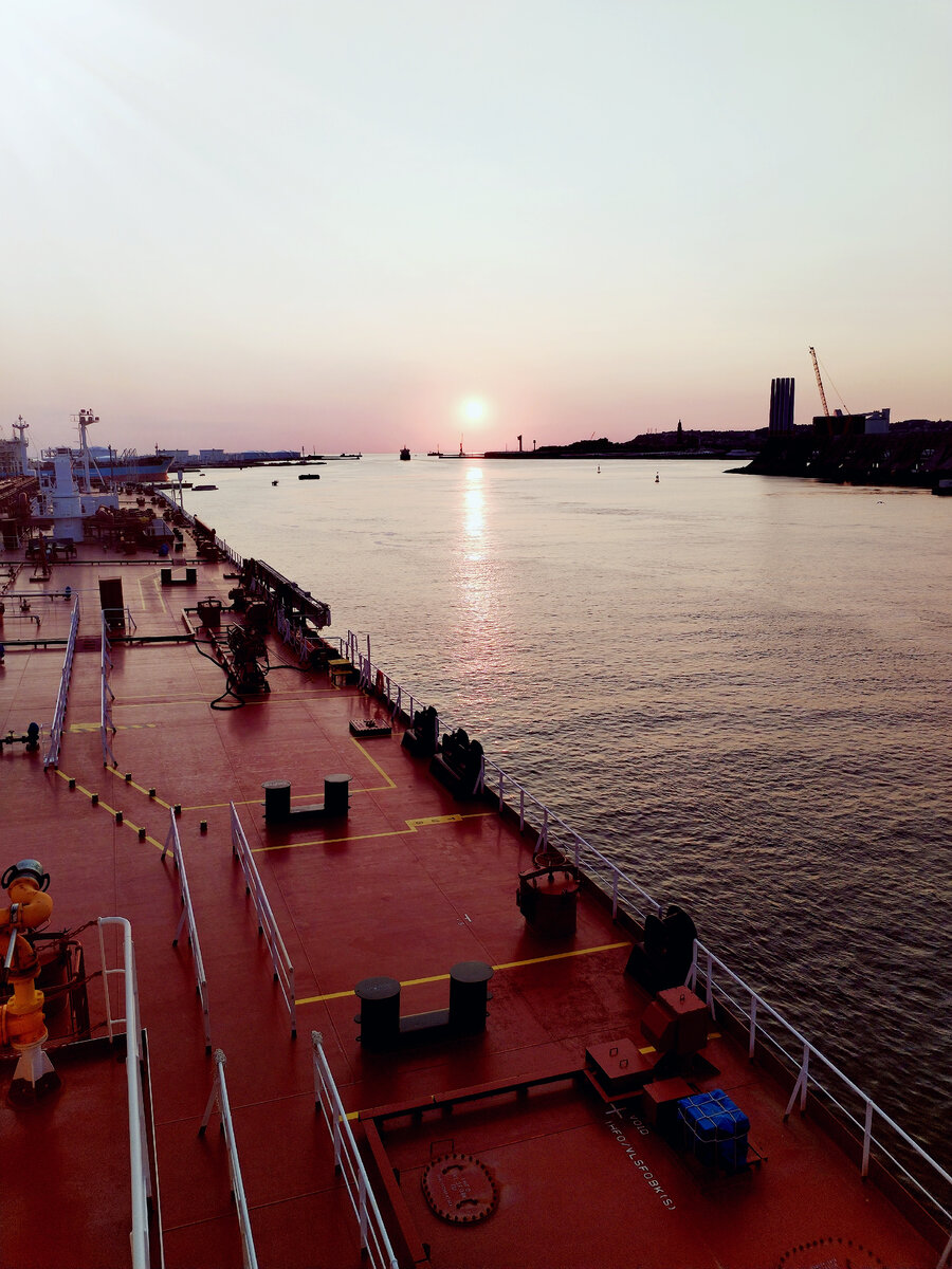 Порт Le Havre (France) 