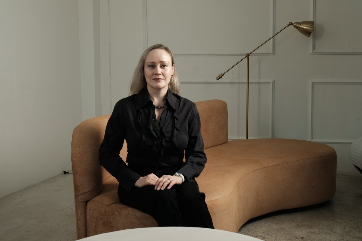 Психолог Екатерина Черкасова 