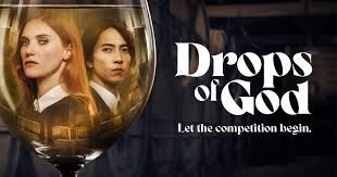 Официальный постер к сериалу.