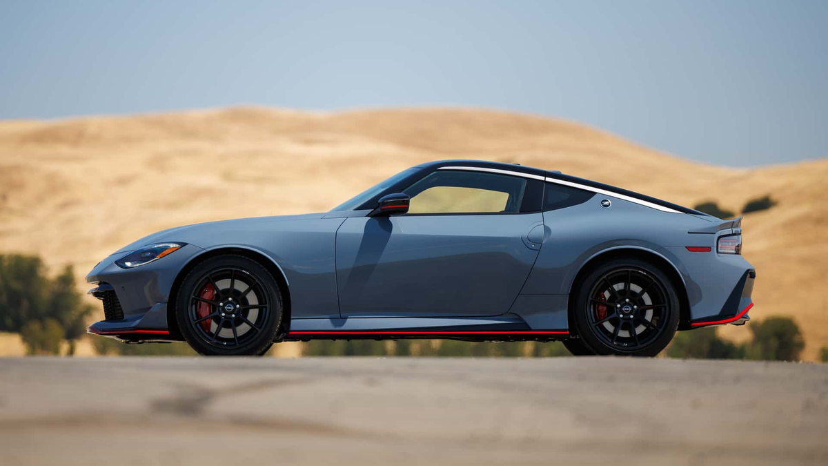 Nissan Z Nismo
