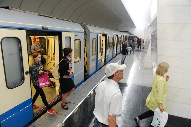    Как будут работать метро и МЦК в День города?