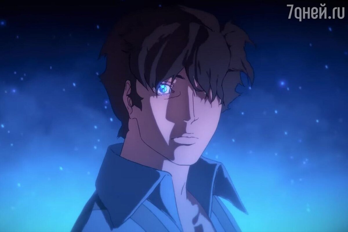    «Кастлвания: Ноктюрн» Кадр из мультфильма