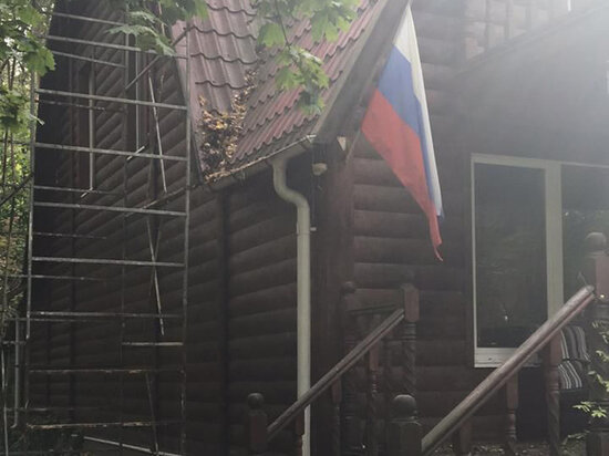 Дача Чкалова