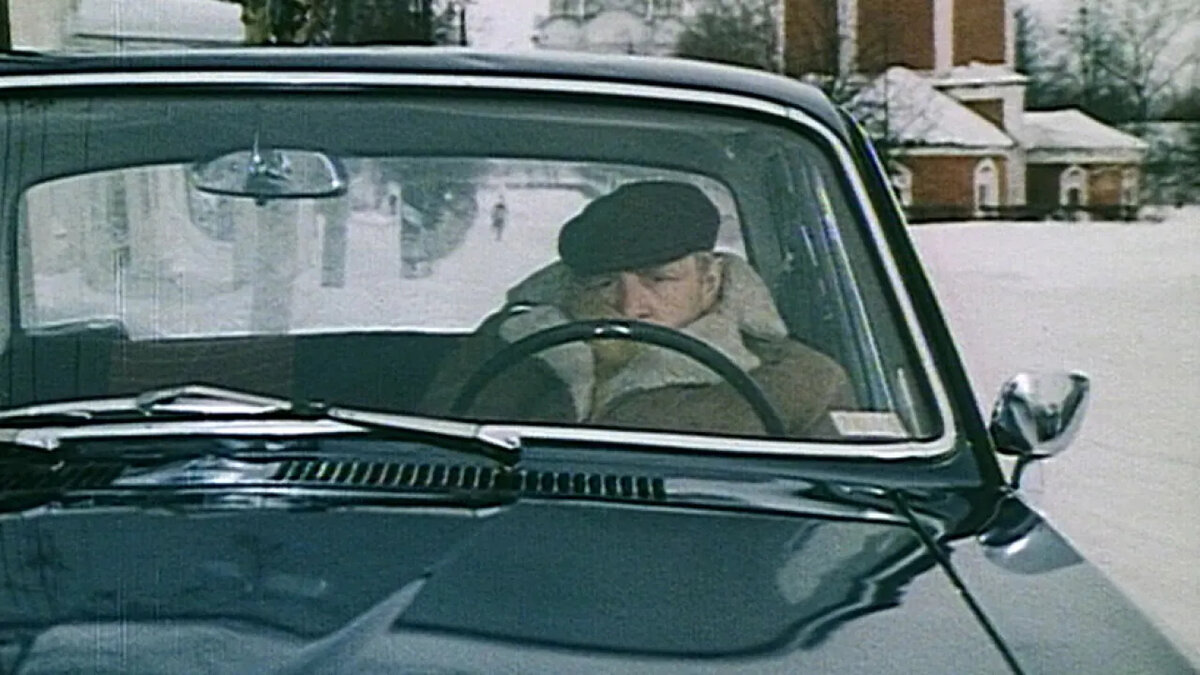 Ким - Есенин - Михаил Ульянов