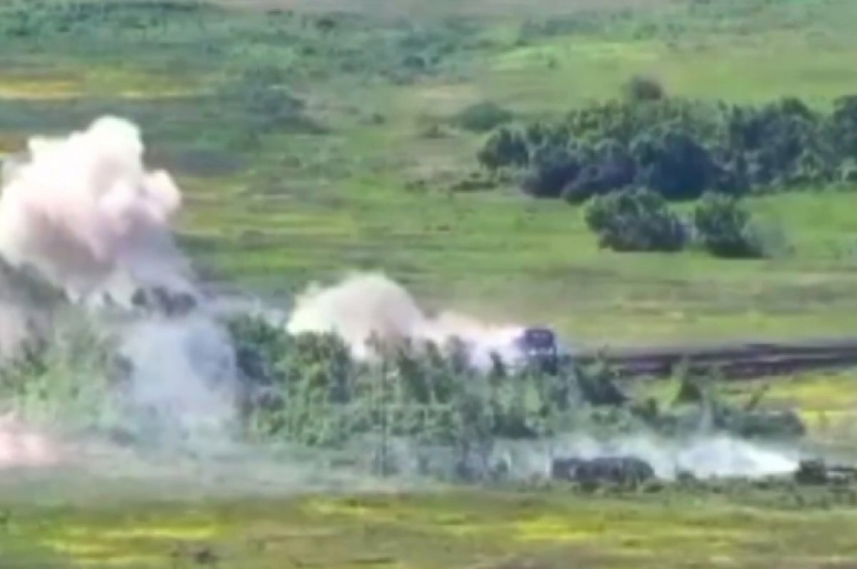    Эксперт Крапивник: прорыв линии обороны может обернуться котлом для ВСУ