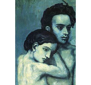 Пикассо, "Жизнь"