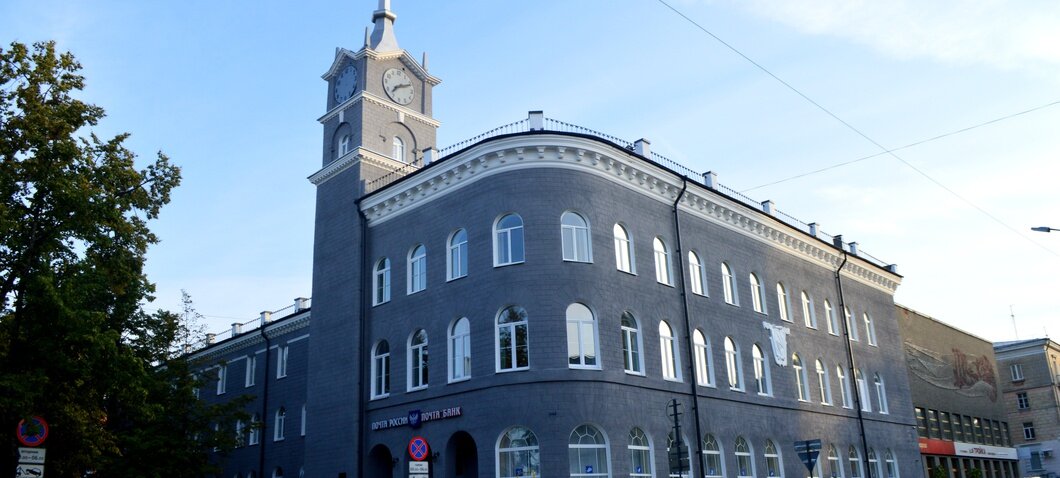 Ул красная 33 петрозаводск. Советская 33 Петрозаводск.