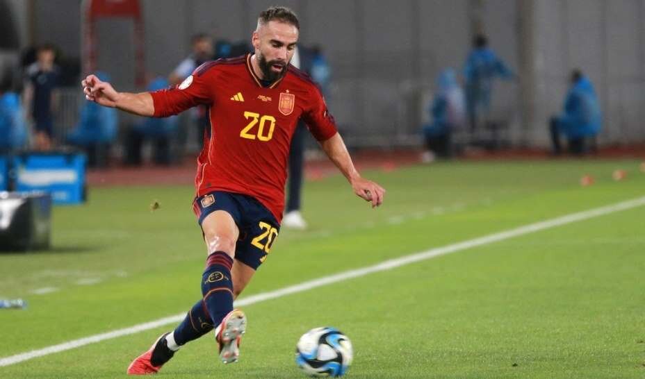    Дани Карвахаль попал в скандал. Фото: Global Look Press