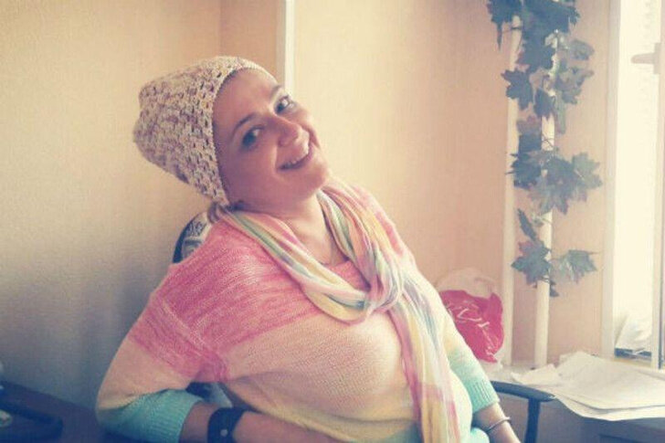 Анна Гришечкина (Дюнина)