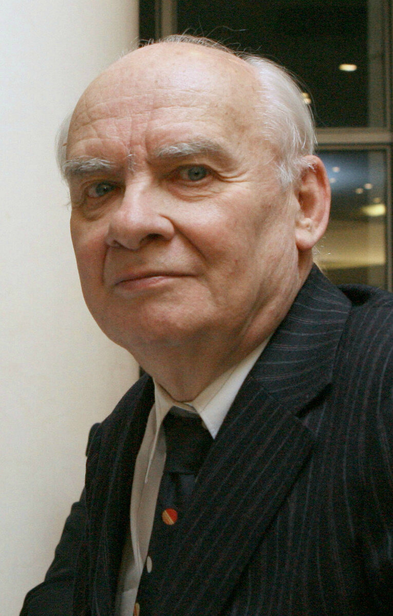 Николай Добронравов