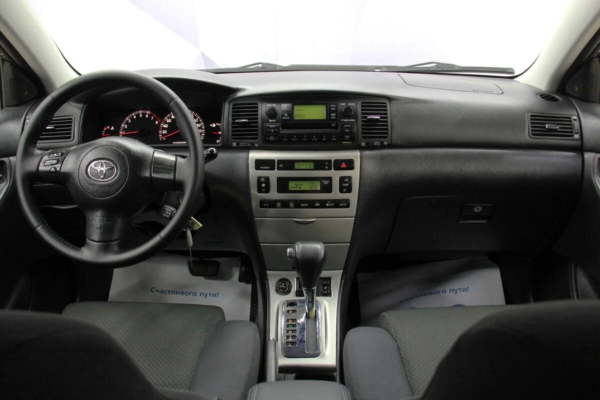 Интерьер салона.