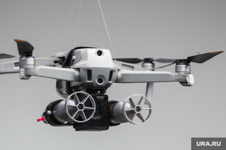    В Екатеринбурге прошла выставка военных технологий