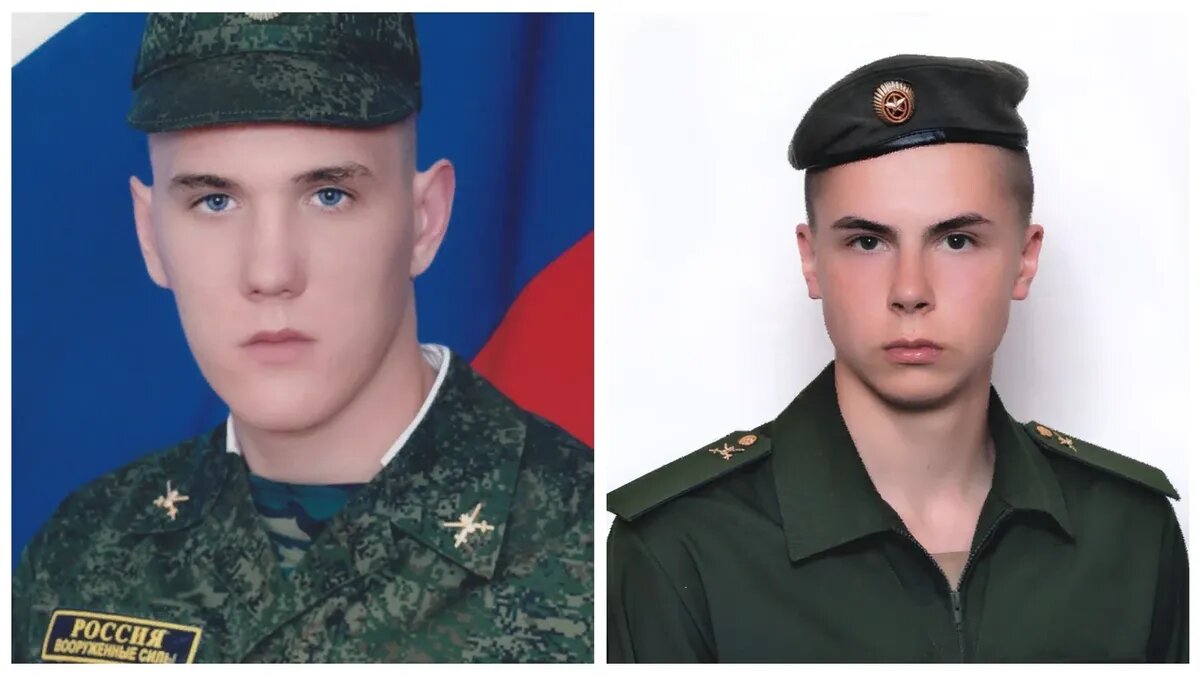 Максим Ивченко, Максим Щербаков. Фото: Vk.ru