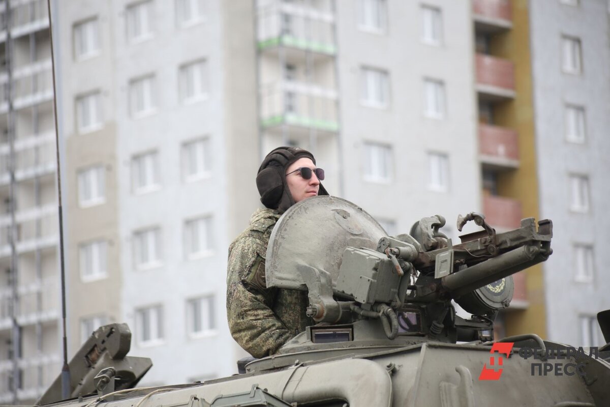 Российская армия справится с любыми вызовами, считает эксперт.  Фото: ФедералПресс / Ольга Юшкова