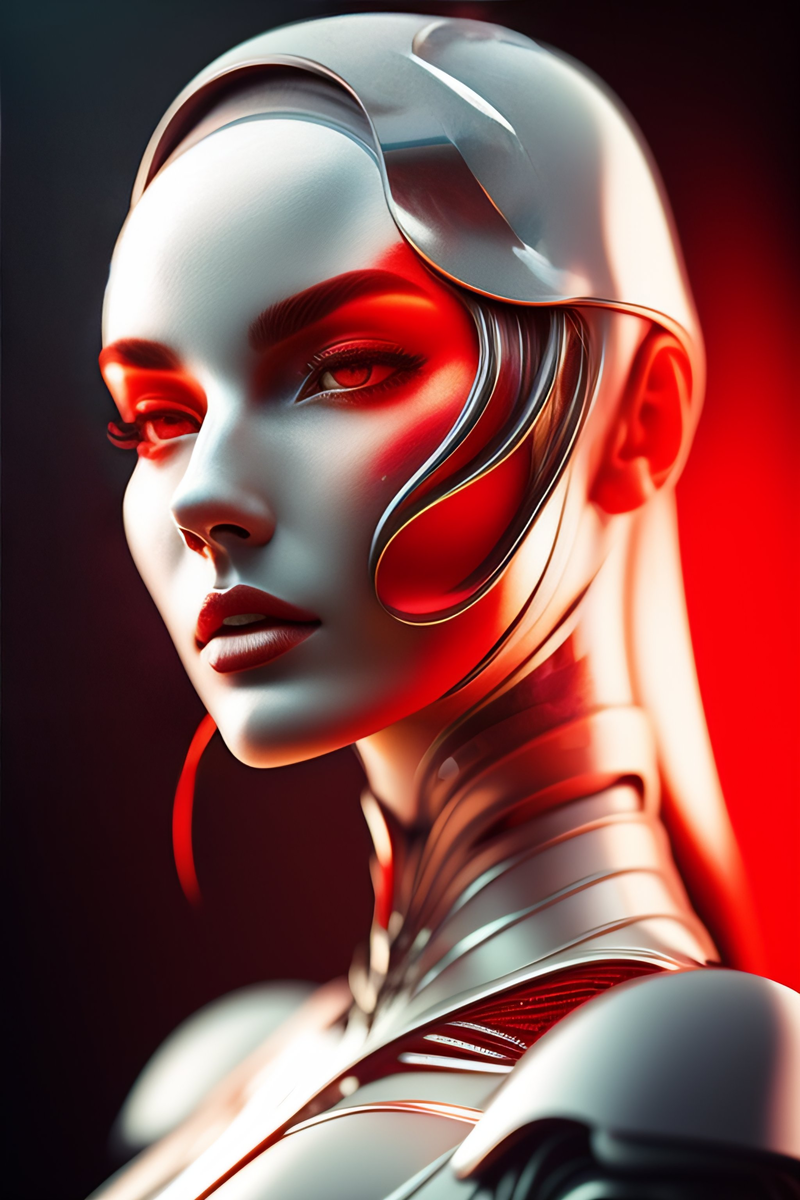 Вариант голосового помощника "Алиса" из далекого или не очень будущего