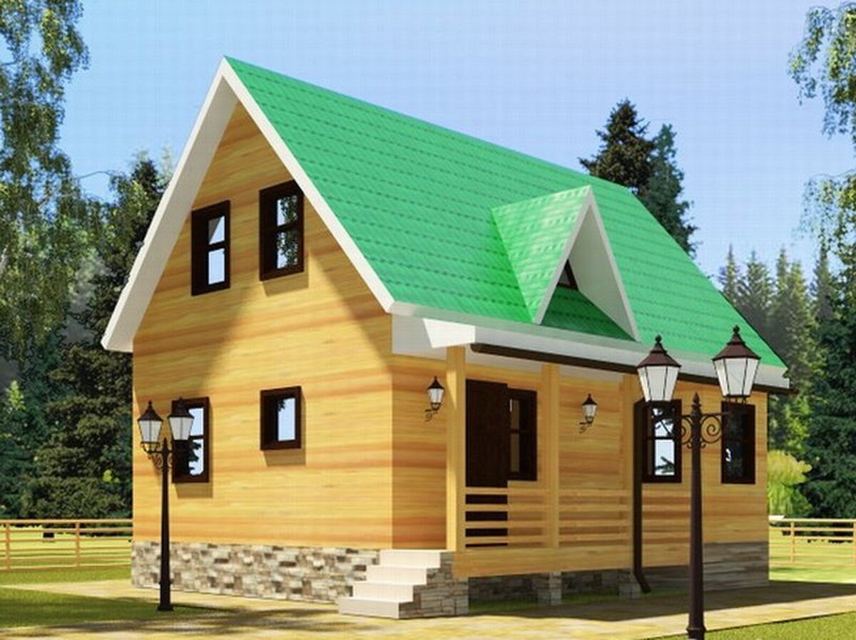 Фасад дома. Источник фото: dom-bt.com