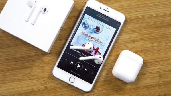 Какие существуют приложения для AirPods